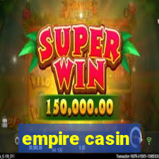 empire casin