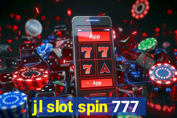 jl slot spin 777