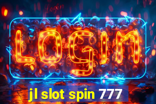 jl slot spin 777