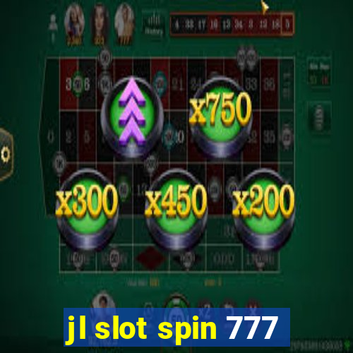 jl slot spin 777