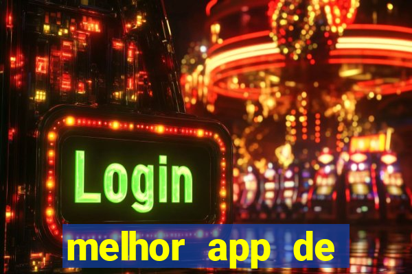 melhor app de casino para ganhar dinheiro