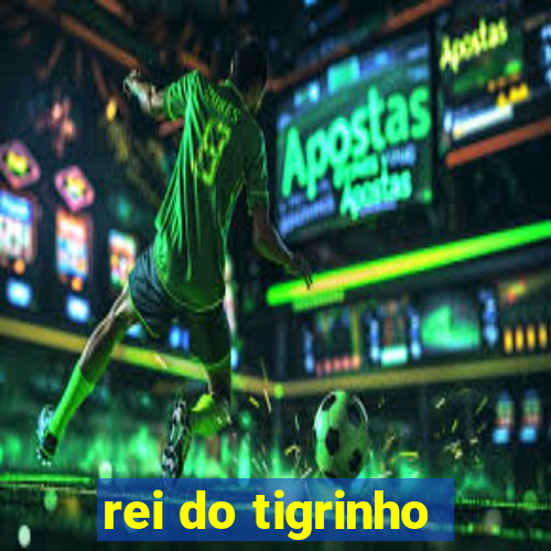 rei do tigrinho