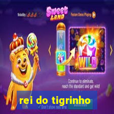 rei do tigrinho