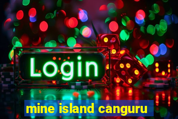 mine island canguru