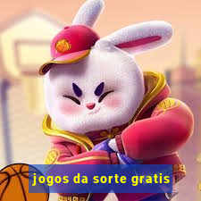 jogos da sorte gratis