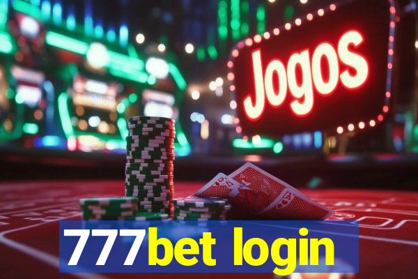 777bet login