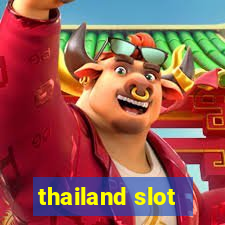 thailand slot