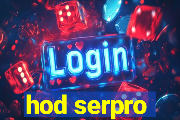 hod serpro