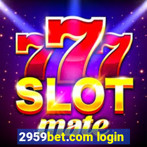 2959bet.com login