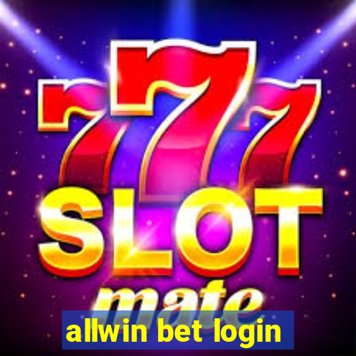 allwin bet login