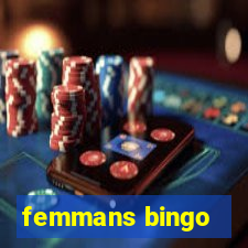 femmans bingo