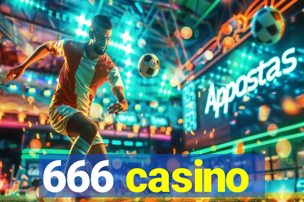 666 casino