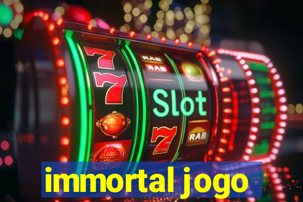 immortal jogo