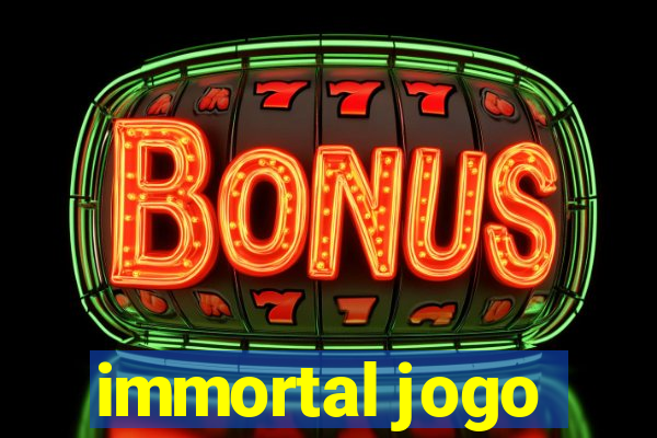 immortal jogo