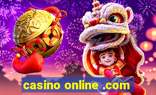 casino online .com