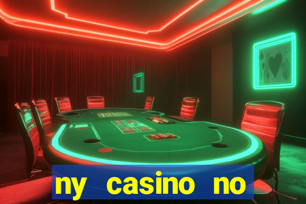 ny casino no deposit bonus