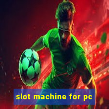 slot machine for pc