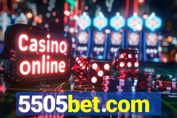 5505bet.com