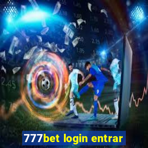 777bet login entrar