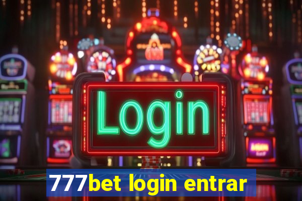 777bet login entrar