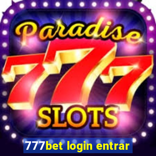 777bet login entrar