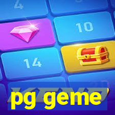 pg geme