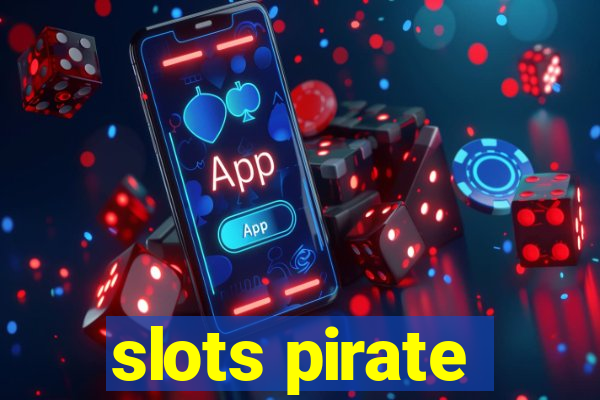 slots pirate