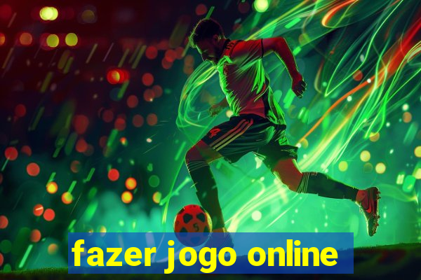 fazer jogo online