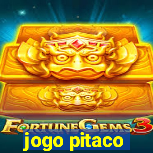 jogo pitaco