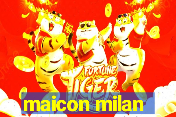 maicon milan