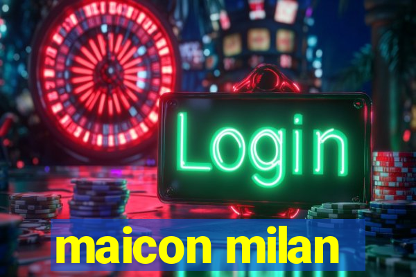 maicon milan