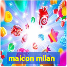 maicon milan