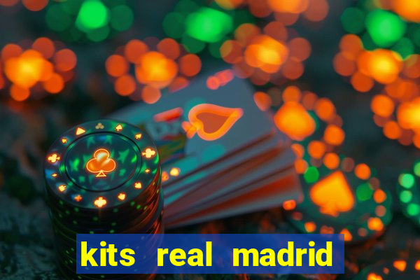 kits real madrid 2018 fts