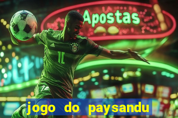 jogo do paysandu onde assistir