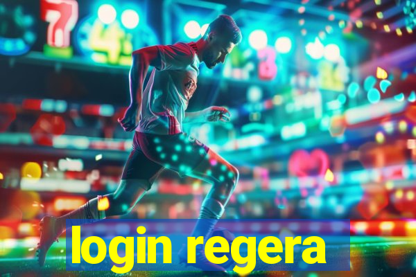 login regera