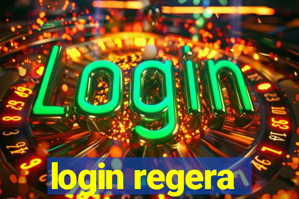 login regera