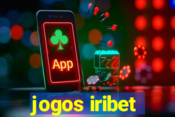 jogos iribet