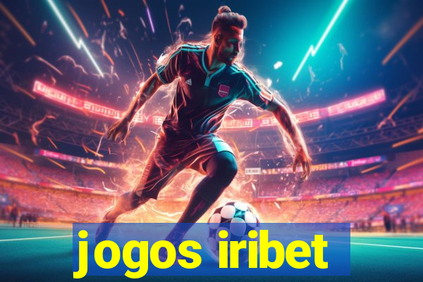 jogos iribet