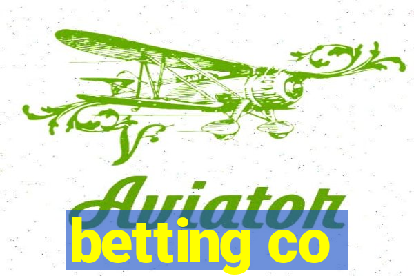 betting co