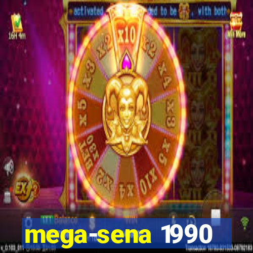 mega-sena 1990