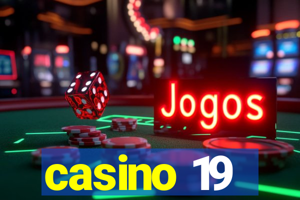 casino 19