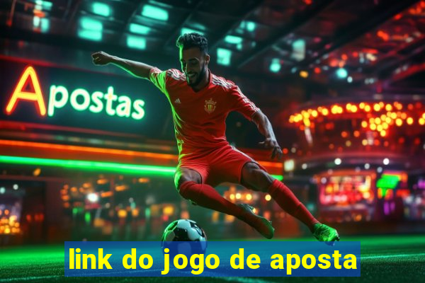 link do jogo de aposta