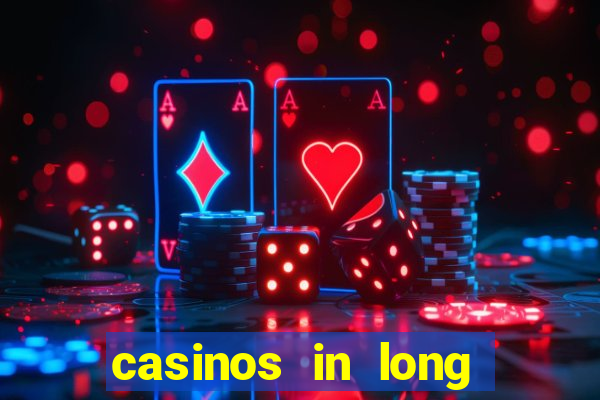 casinos in long island ny