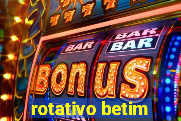 rotativo betim