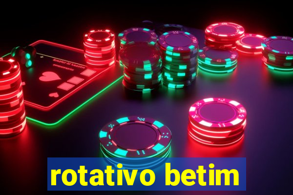 rotativo betim