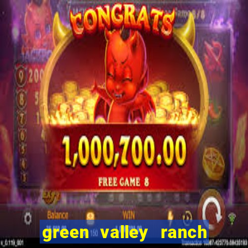 green valley ranch resort and spa casino