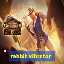 rabbit vibrstor