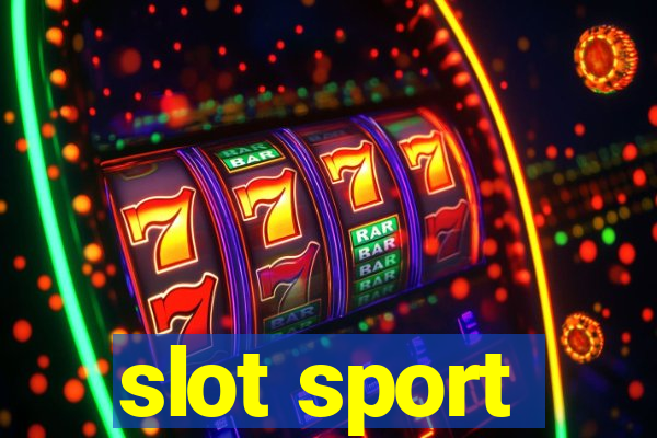 slot sport