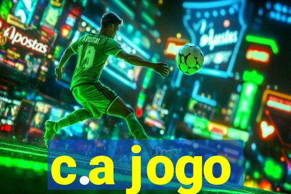 c.a jogo