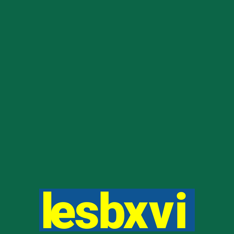 lesbxvi